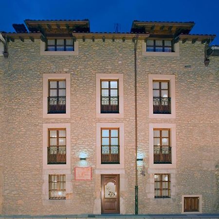 La Fonda De Bustio Hotel Exterior photo